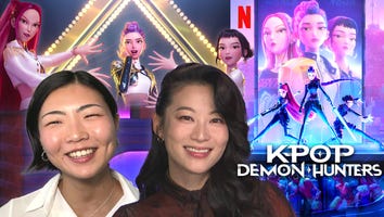 'KPop Demon Hunters': May Hong and Arden Cho on Behind-the-Scenes Secrets and Sequel (Exclusive)